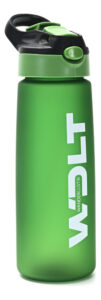 Botella Deportiva Pico Retráctil 800 Ml Wanderlust Plástico