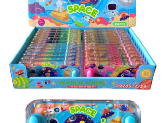 Juego De Agua Espacio Planeta Manual Habilidad Niños Juguete