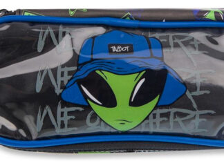 Cartuchera Escolar Infantil Talbot Pouch 1 Cierre Canopla