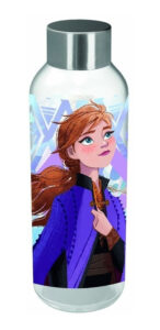 Botella De Agua Tritán Infantil Frozen 660ml Disney Vaso