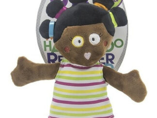Muñeca Cunero Musical Peluche 35cm Bebé Juguete Funny Land