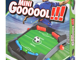 Juego De Mesa Toyland Mini Gol Juguete Fútbol