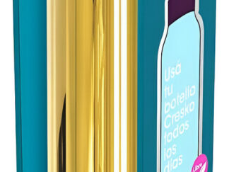 Botella Térmica Doble Acero Inoxidable 630ml Dorada Cresko Dorado