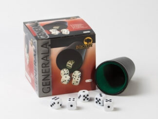 Juego De Mesa Generala Bisonte 9810