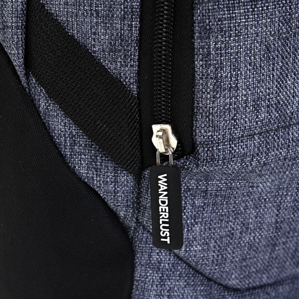 Mochila Urban Portanotebook Wanderlust Adolescentes Adultos - Imagen 6