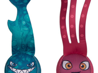 Set Juego Pelota X2 Para Bucear Pileta Buceo Agua Waboba