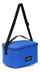 Lunchera Térmica Goodpak 14x22x15 Cm Conservadora Vianda