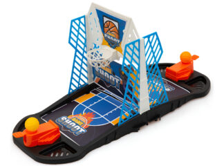 Juego De Mesa Mini Basketball Tiro Perfecto Tolyland Juguete
