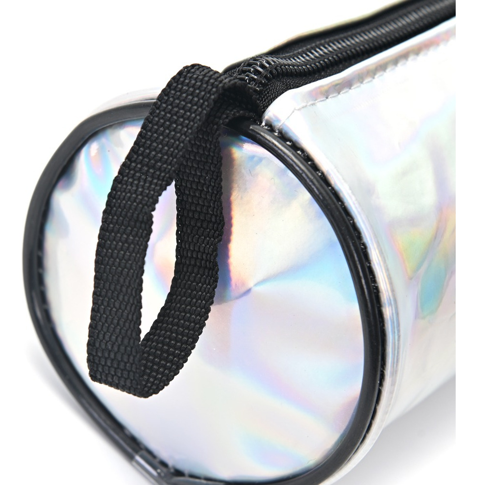 Cartuchera Escolar Tubo Holograma 1 Cierre 22x7.5cm Skora 35264 - Imagen 8