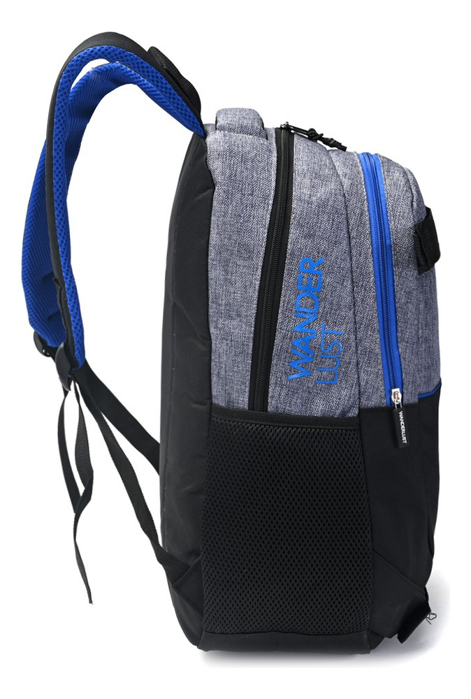 Mochila Urban Portanotebook Wanderlust Adolescentes Adultos - Imagen 24