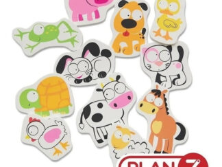 Animales Granja Agua Juguetes Didacticos Infantiles Goma Eva