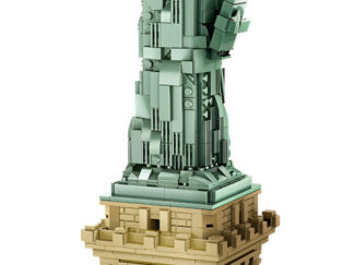 Rompecabezas Puzzle 3d Estatua De La Libertad 1577 Piezas