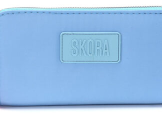 Fichero Billetera Pink Tokyo Skora 19x9cm Tarjetero Pink