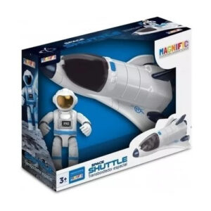 Transbordador Espacial Magnific Space Shuttle Juguete Niños 3 Años
