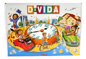 Juego De Mesa Dxvida Nupro