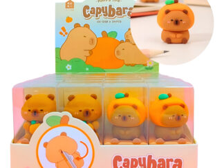Sacapuntas Infantil Escolar Capybara Libreria Carpincho 27722