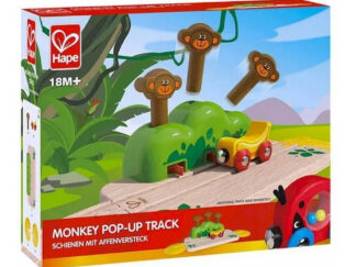Tren Hape Via De Monos Saltarines Surtido