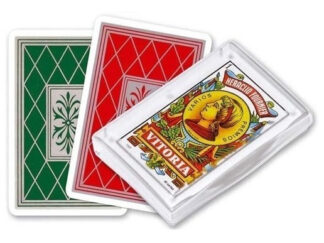 Naipes Juego Cartas 50 Españolas Fournier Mazo Truco