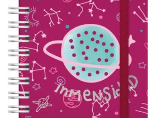 Agenda 2021 Ry Pocket Línea Universo Ganesha 9,5x16,5cm