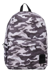 Mochila Estampada De Espalda Talbot 43cm 17 Pulgadas Escolar