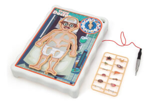 Juego De Mesa Doctor En Accion Toyland Con 12 Piezas Operables