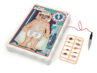 Juego De Mesa Doctor En Accion Toyland Con 12 Piezas Operables