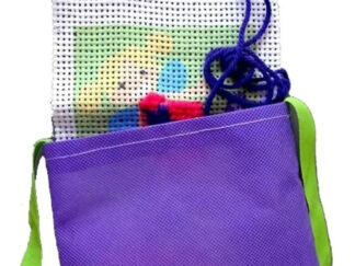 Tapiz Juego De Manualidades Infanti Didactico  Bordar Plan Z