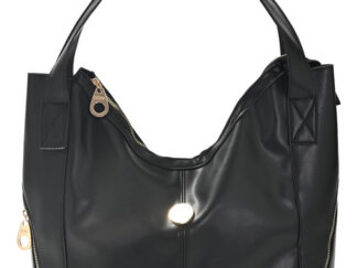 Cartera Classic Roma 27 X 39 X 17cm Skora Mujer Urbana Pu