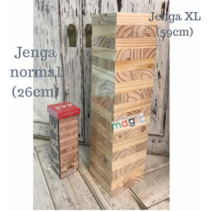 Kae Xl Juego De Mesa Extra Grande  54pz 58cm