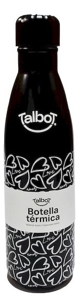 Botella De Agua Térmica Talbot Acero Inoxidable Urbana 500ml - Imagen 19