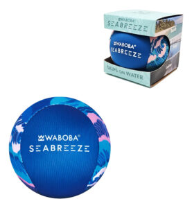 Pelota Rebota Agua Waboba Original Juego Playa Piscina 6,3cm