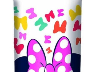 Botella Infantil D/agua Figura Minnie Cresko M579 Surtidas