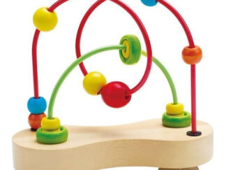 Pronosupinador Bebe Madera Juego Didactico Juguete Hape +6m
