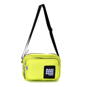 Bandolera Smile Noise Cartera Mujer Skora Dama 22x6x15cm 34253
