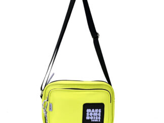 Bandolera Smile Noise Cartera Mujer Skora Dama 22x6x15cm  34253