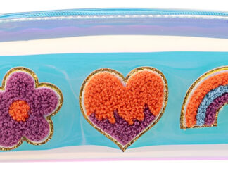 Cartuchera Escolar Talbot Crazy Plush 1 Cierre Canopla