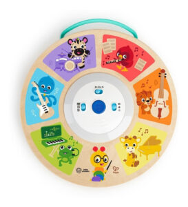 Orquesta Magic Touch Hape Instrumento Musical De Juguete