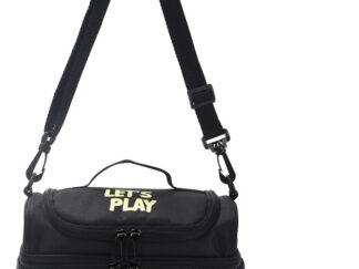 Lunchera Termica Lonchera Vianda Conservadora Skora 23x14cm Negro