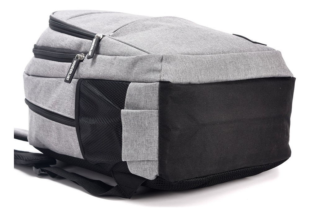 Mochila Urban Portanotebook Wanderlust Adolescentes Adultos - Imagen 16