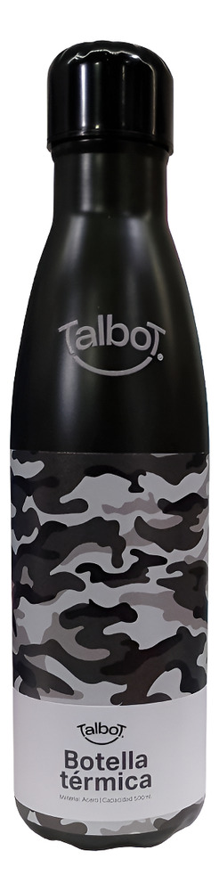 Botella De Agua Térmica Talbot Acero Inoxidable Urbana 500ml - Imagen 17