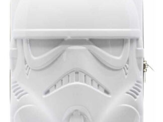 Valija Star Wars De Mano Semi Rigida 17  Cabina Stormtrooper