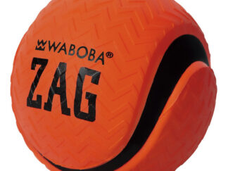 Pelota Zag Texturada Rebota En El Agua Waboba Acuática