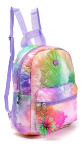Mochila Infantil De Espalda 11 Pulgadas Swirl Candy 20x27cm Swirl Candy