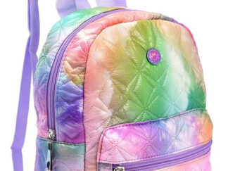 Mochila Infantil De Espalda 11 Pulgadas Swirl Candy 20x27cm Swirl Candy