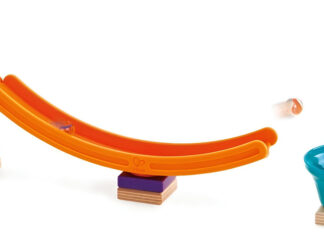 Laberinto De Bolitas Megaparque De Patinaje Hape Naranja