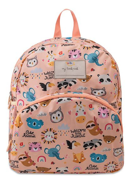 Mochila Jardín Espalda 12 Pul Talbot Kinder Collection 36cm
