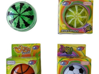 Yoyo Infantil Con Luz Juego Juguete Clásico Regalo Souvenir