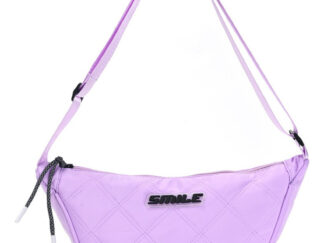 Bandolera Smile Matelasse 26x16x9cm Skora Riñonera Cartera