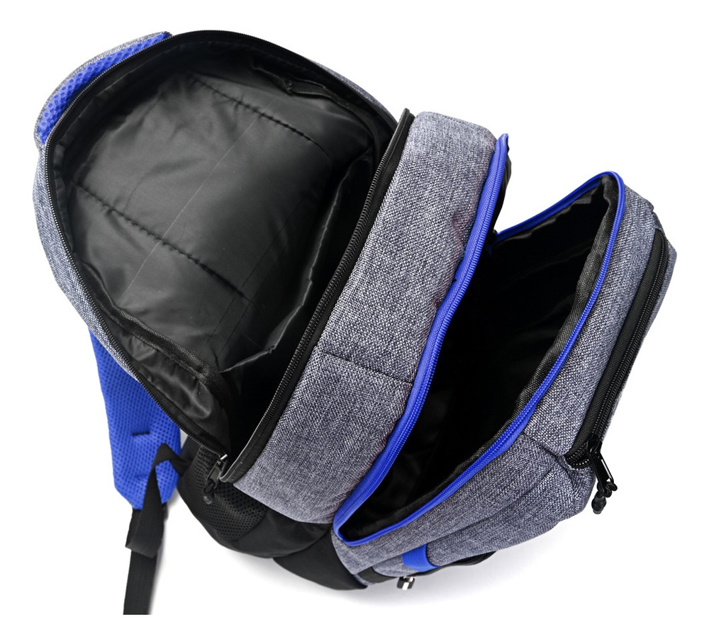 Mochila Urban Portanotebook Wanderlust Adolescentes Adultos - Imagen 8