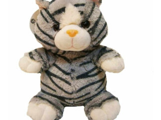 Peluche Gato Dillan 20cm Gatito Juguete Funny Land Suave